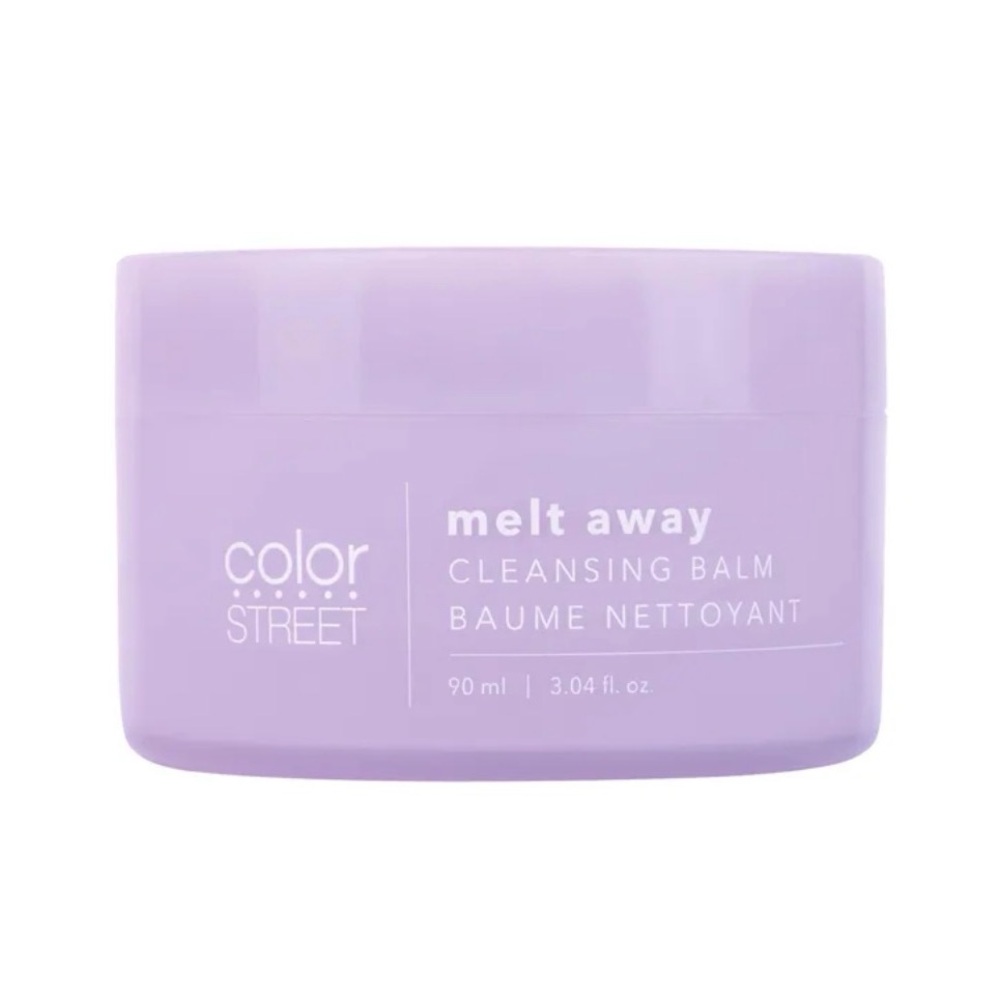 Melt Away Cleansing Balm
